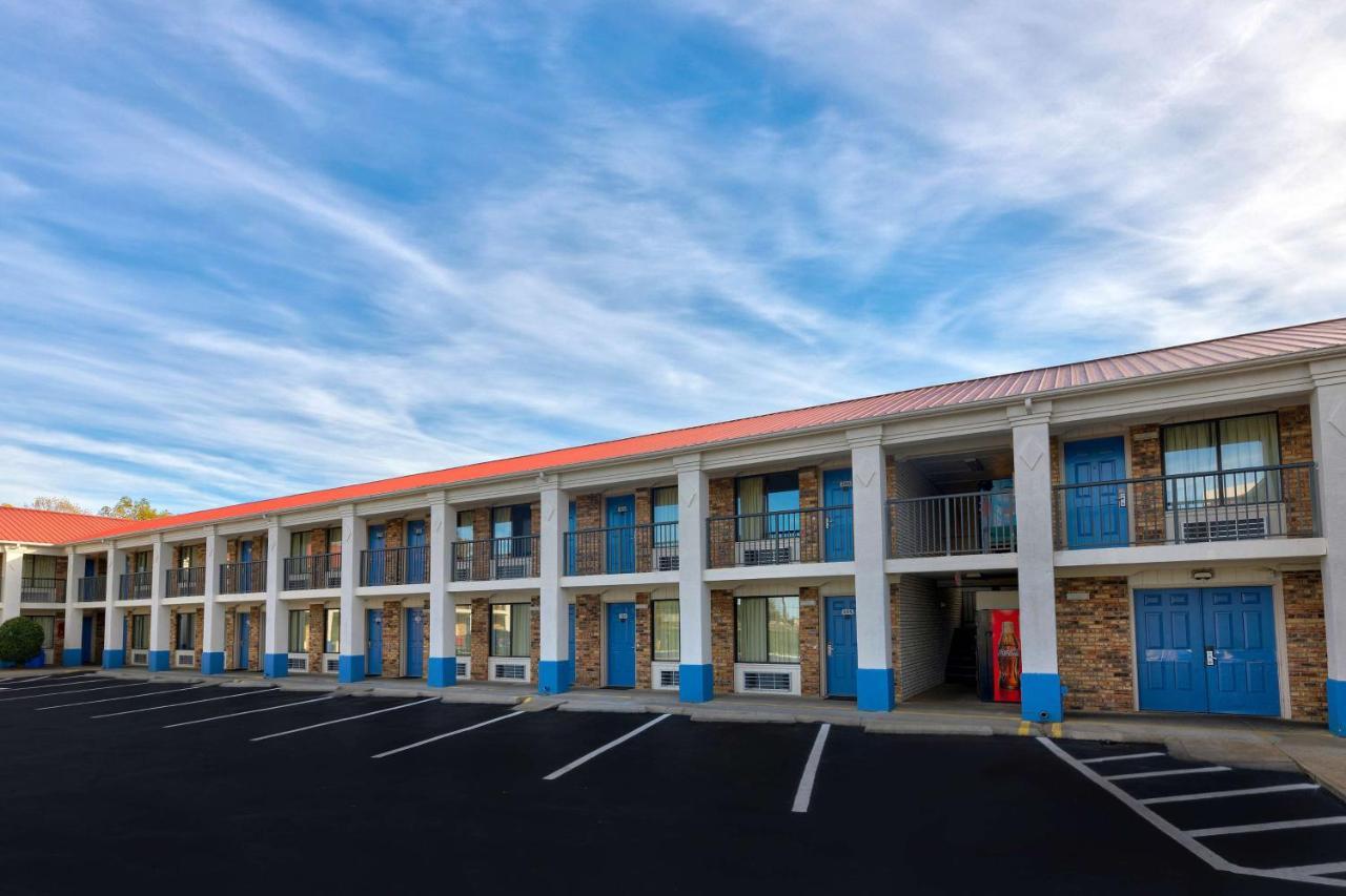 Motel 6-Cookeville, Tn Kültér fotó