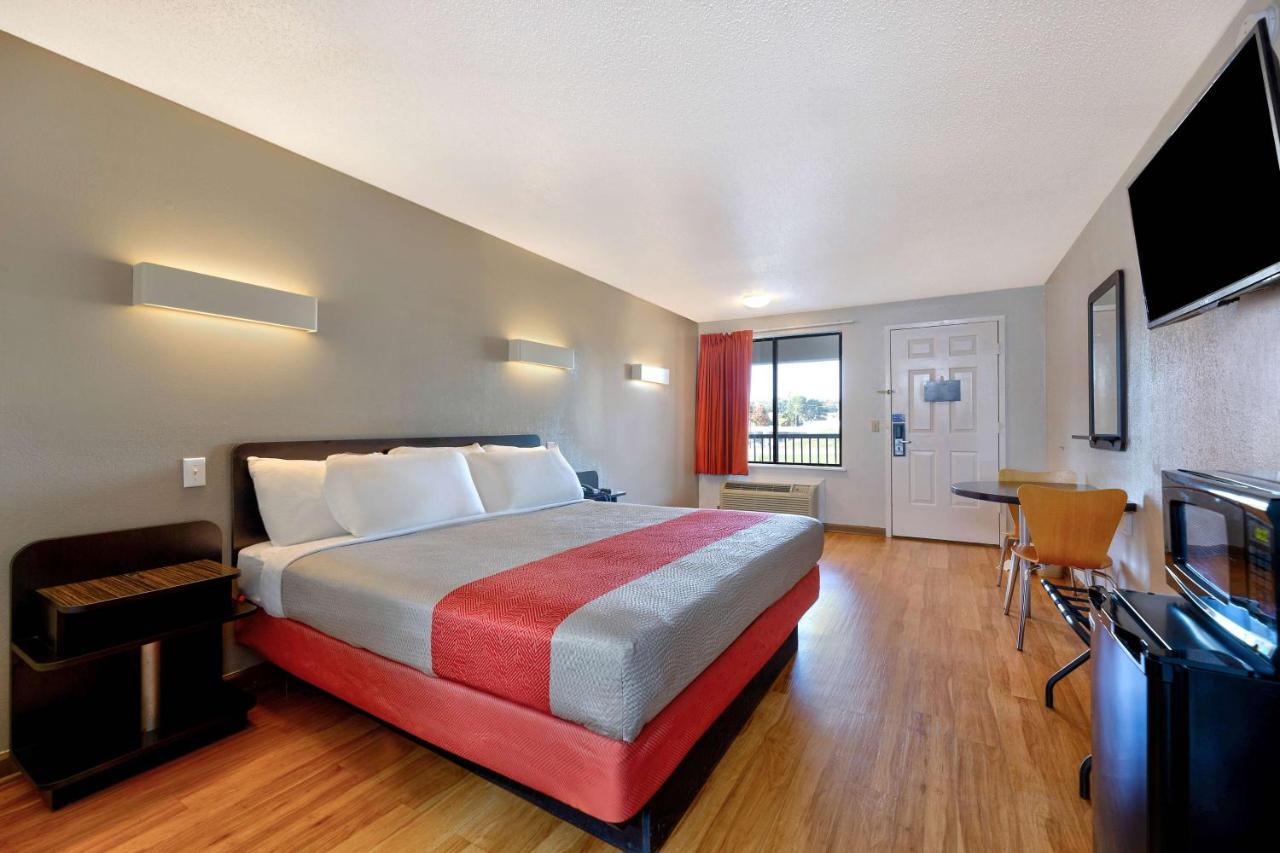 Motel 6-Cookeville, Tn Kültér fotó