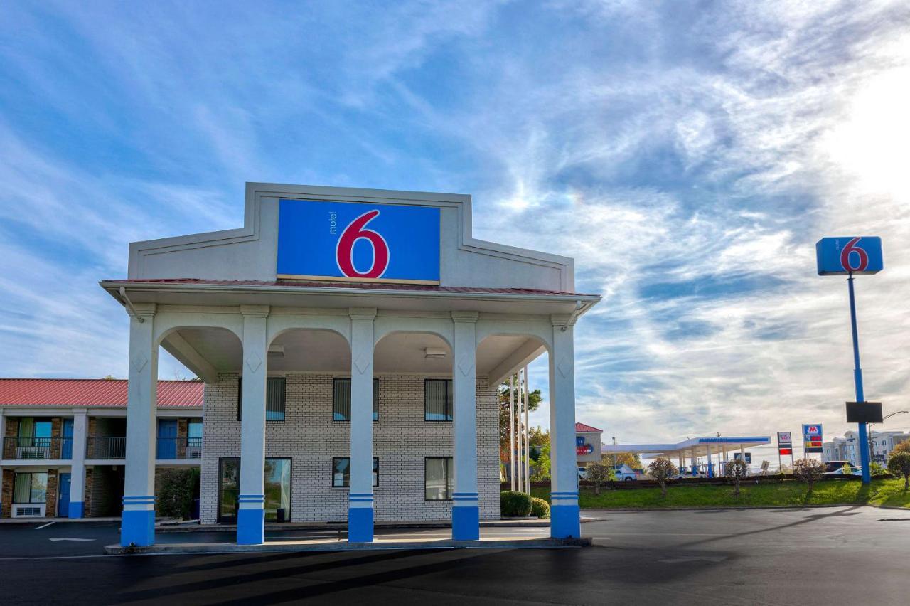 Motel 6-Cookeville, Tn Kültér fotó