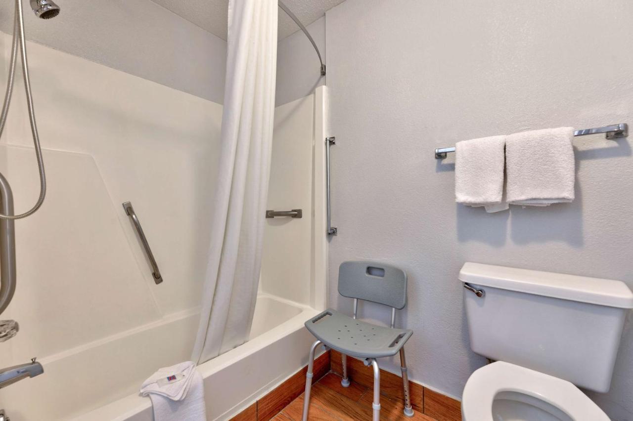 Motel 6-Cookeville, Tn Kültér fotó
