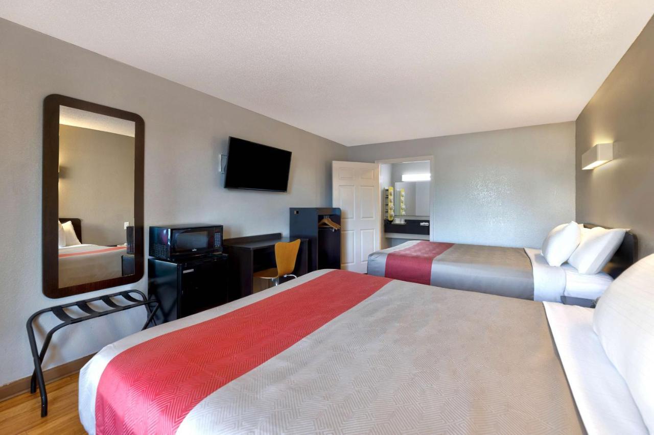 Motel 6-Cookeville, Tn Kültér fotó
