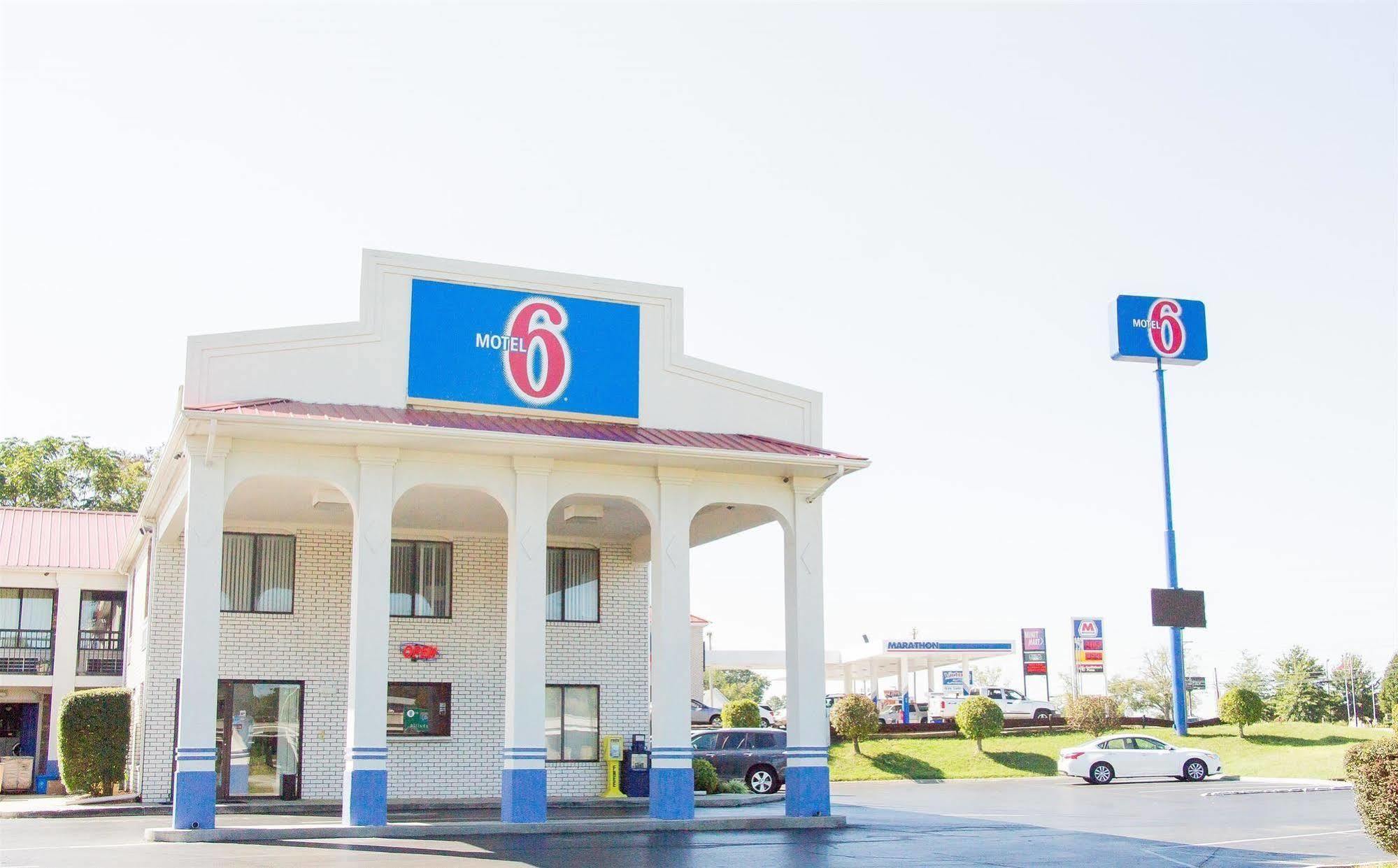 Motel 6-Cookeville, Tn Kültér fotó