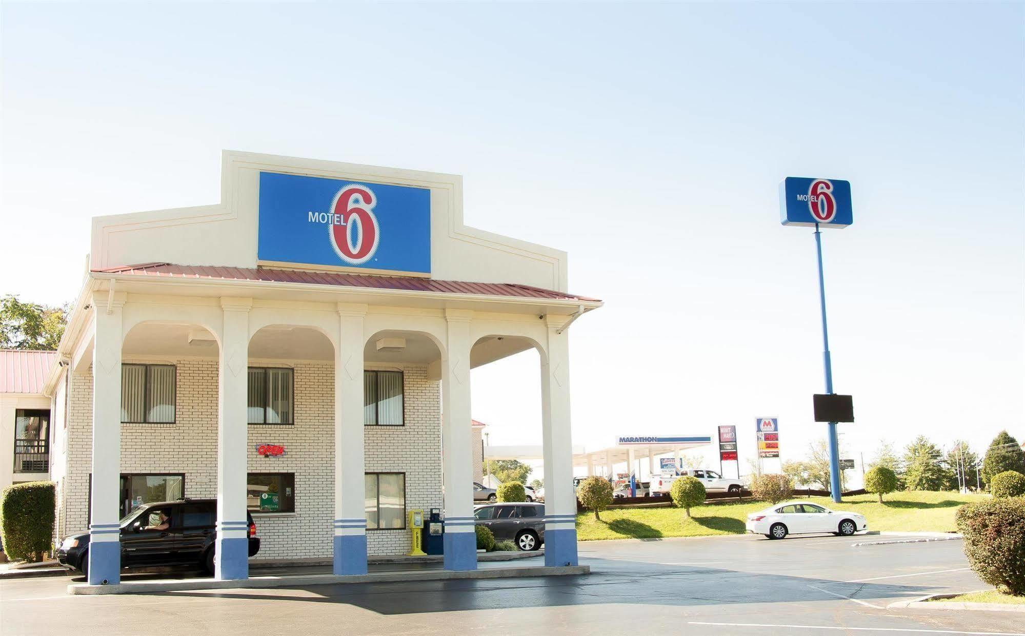 Motel 6-Cookeville, Tn Kültér fotó