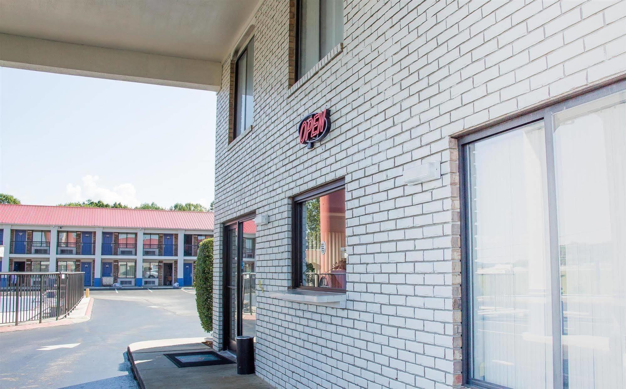 Motel 6-Cookeville, Tn Kültér fotó