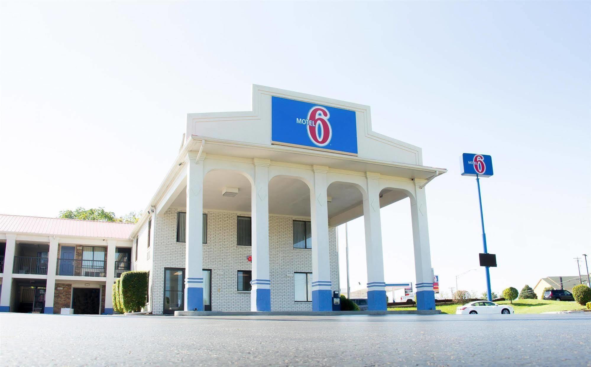 Motel 6-Cookeville, Tn Kültér fotó