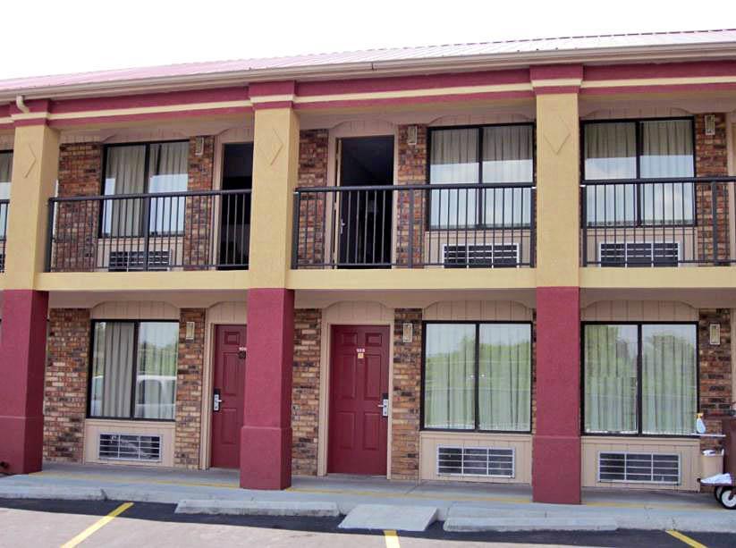 Motel 6-Cookeville, Tn Kültér fotó