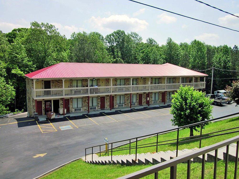 Motel 6-Cookeville, Tn Kültér fotó