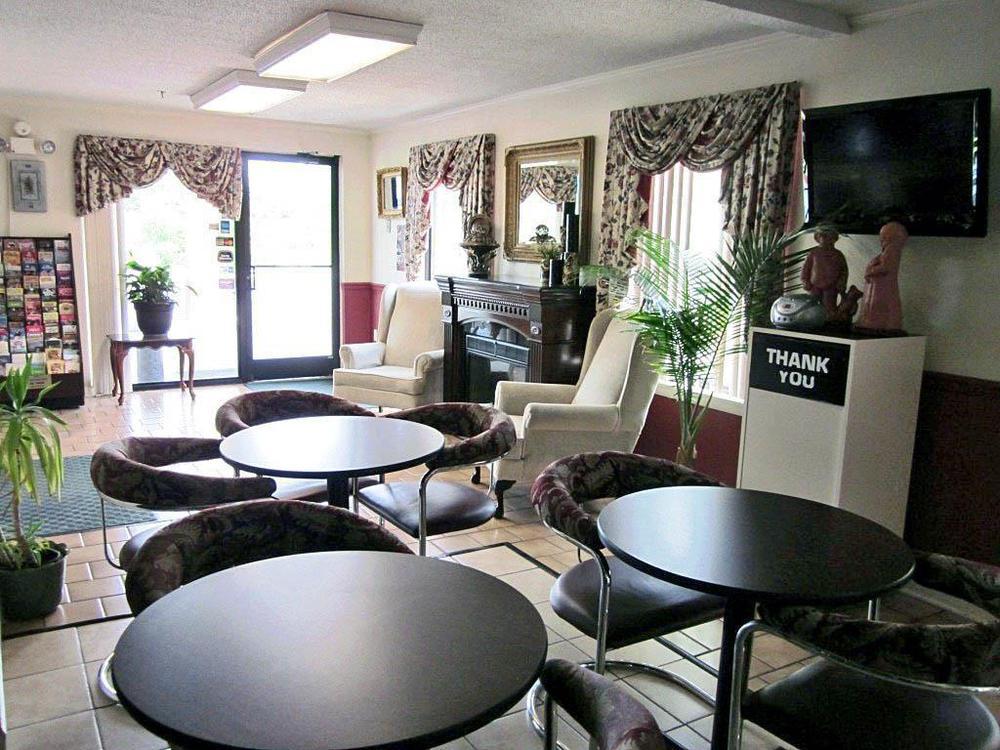 Motel 6-Cookeville, Tn Beltér fotó