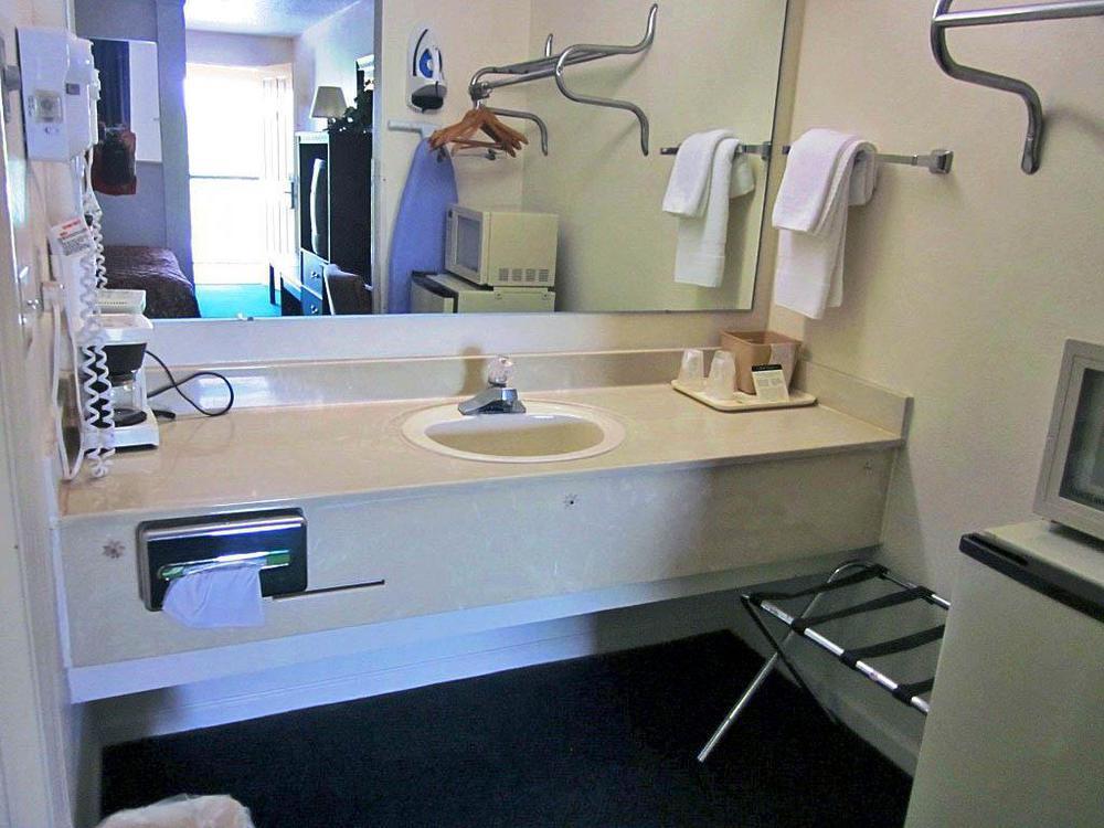 Motel 6-Cookeville, Tn Szoba fotó